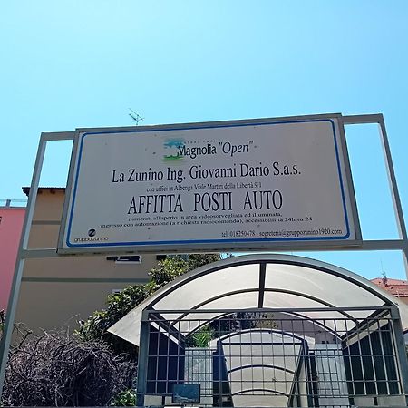 Ama Affittacamere อัลเบงกา ภายนอก รูปภาพ